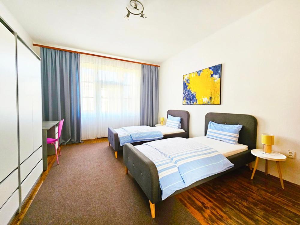 Vaclavkova Apartment Млада-Болеслав Екстер'єр фото