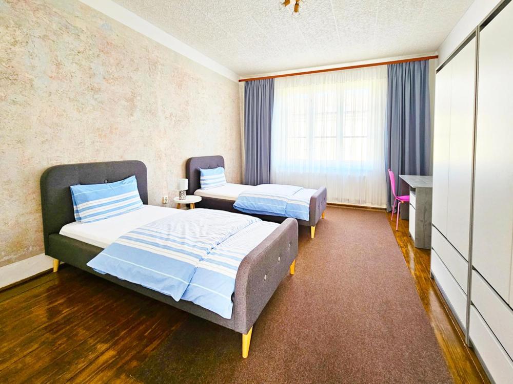 Vaclavkova Apartment Млада-Болеслав Екстер'єр фото