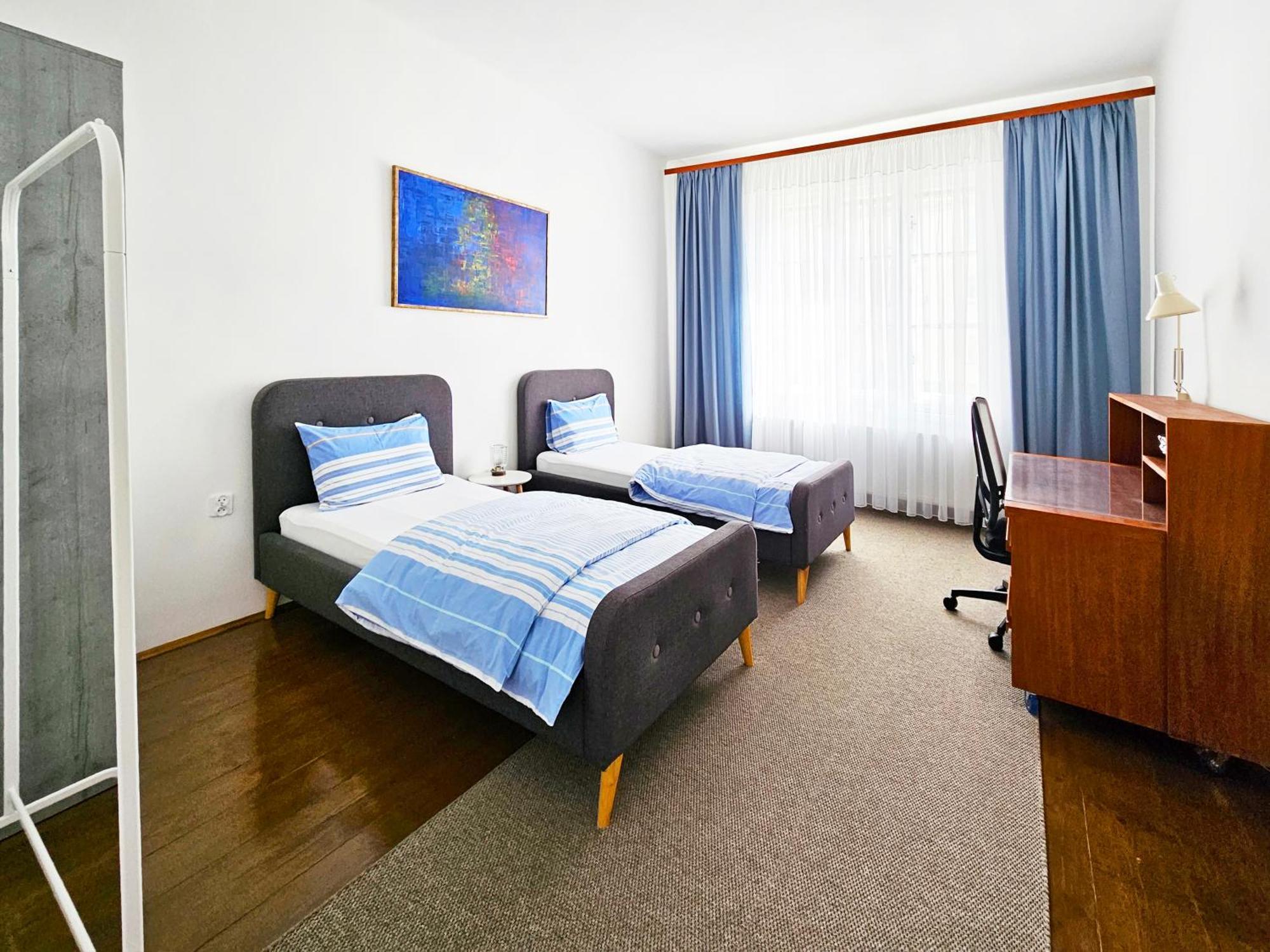 Vaclavkova Apartment Млада-Болеслав Екстер'єр фото